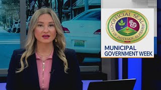 Dothan recognizes police and firefighters for Municipal Government Week