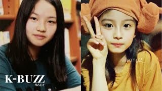 Female idols then vs now: Karina won at puberty while Sullyoon is pretty since childhood