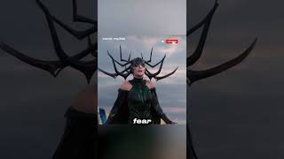 Why was Hela killed by Surtr?#shorts