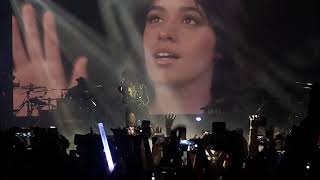 Never Be the Same - Camila Cabello NBTS Tour Porto Alegre Live