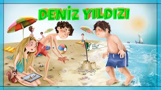 Yeşil Ayaklar Kulübü - Deniz Yıldızı