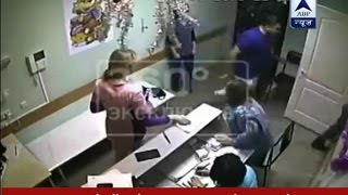 Russian doctor beats patient to death for teasing his nurse