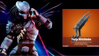 Fortnite- How To Complete A Bounty As Predator