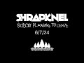 shrapknel nobody planning to leave transmission 2