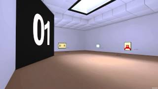 7DFPS Game - Beyond Perception