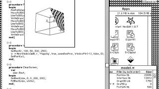 THINK Pascal - 3D Mapping