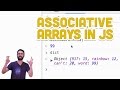 5.2: Associative Arrays in JavaScript - Programming with Text