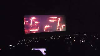 kgf chapter 2 title card theatre reaction FDFS