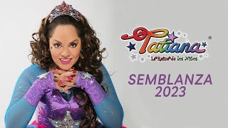 Tatiana Semblanza 2023