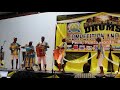 Battle of the Drums 2018