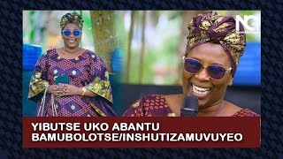 Ev IGIHOZO JOSIANE ARAGARUTSE/HAFI KURIRA😥YIBUTSE UKO ABANTU BAMUBOLOTSE/INSHUTI ZAMUVUYEHO😳/NG