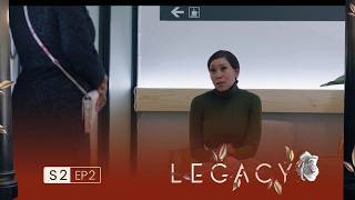 LEGACY Saison 02 Episode 02 | The Secret That Could Destroy Everything (Full Drama Series)