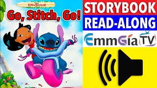 Lilo & Stitch - Go, Stitch, Go! 📚 Read Along Story books 📖 Read Aloud Stories fo