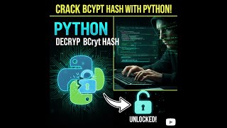 TryHackMe Lunizz Walkthrough | SQL Exploitation, Bcrypt Crack with Python & Root PrivEsc