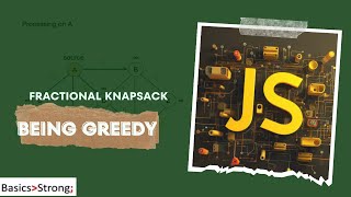Maximizing Profit with Fractional Knapsack Algorithm (JavaScript Tutorial) 🖥️