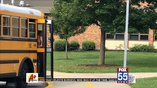 FWCS kicks off first day of school, still working to hire more bus drivers