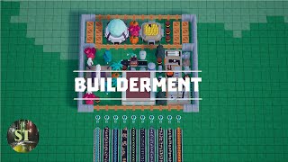 Final Earth Token, The END in Builderment