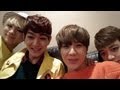 SHINee 샤이니_At day's end, just for fun! Why So Serious?_Interview Clip