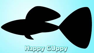 Happy GUppy ~GUブロック宣伝ソング~　FULL　オリジナルMV