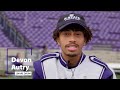 K-State Marching Band Profiles | Meet Devon