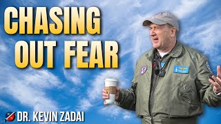 Overcoming Fear: Adventures Of Captain Kevin