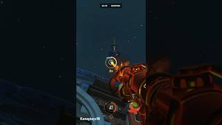 The Turret flying 😭 #overwatch2 #overwatch #shortsfeed #shortsvideo #shortsviral #shorts