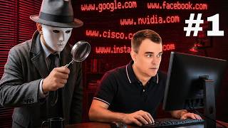 How your ISP tracks you (even with encrypted DNS) - Part 1