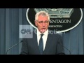 PENTAGON BRFG:HAGEL ON ISIS FIGHTERS KILLED