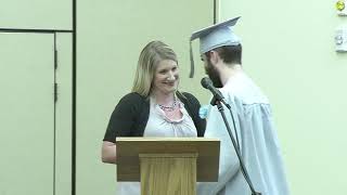 2018 Transition Center Graduation