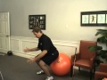 Simple Golf Warm Up and Stretch Routines.