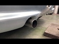 Sonido Peugeot 206 xs 1.6 16V - EXHAUST SOUND!!!