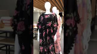 KAFTAN TOP || Trendy design | long dress for women #kaftandress #shorts #video