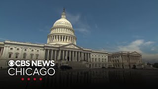 Senate begins marathon debate on SAVE America Act, pressured by Trump