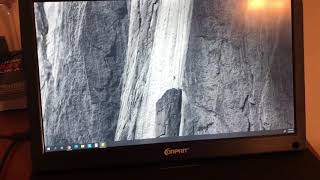 Corpit Portable Monitor 1080HD 15.6 inch screen Review