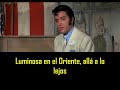 ELVIS PRESLEY  - The first Noel ( con subtitulos en español )  BEST SOUND