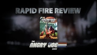 Genesis Alpha One Rapid Fire Review