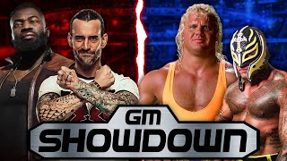 GM Showdown: THE WAR BEGINS! (Brand New 616Entertainment Series!)