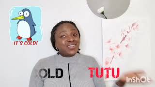 Words and opposite in Yoruba language | Ọrọ ati idakeji  Pt.02