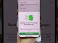 Voice message TRANSCRIPTS in WhatsApp