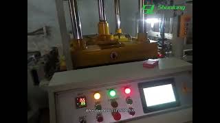 Thermoforming Machine for Making Surprise Eggs and Cartoon Mask for kids