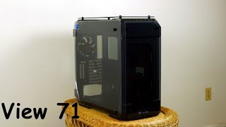 Behind the Shine - Thermaltake View 71 Review