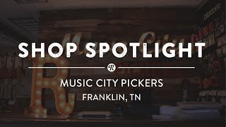 Reverb Spotlight: Music City Pickers