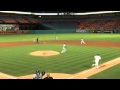 2009/05/23 Hermida's RBI single