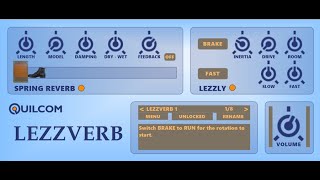 Quilcom LEZZVERB
