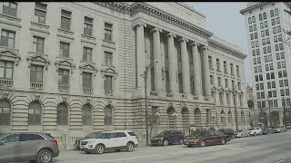 Restoration project for outside of Mahoning Co. Courthouse set for spring