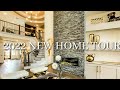 Stunning 2022 Modern Glam Home Tour | Home Decor Goals