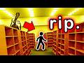 How to SURVIVE a Backrooms ENTITY ATTACK... (for dummies)