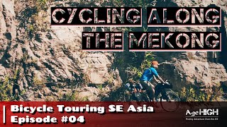 Explore the Stunning Mekong River in Laos - A Bicycle Tour like No Other!