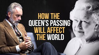 Jordan Peterson Comments on the Queen's Passing
