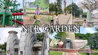 NTR Gardens of Hyderabad/Hyderabad journey ODISHA BLOGGER NEBEDITA